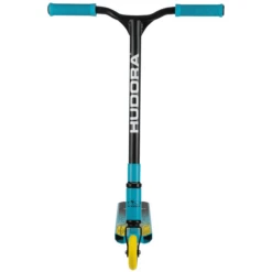 HUDORA ® Stunt Scoot Er Kids Blauw 14058 -EXIT TOYS || Steiff || fehn Verkoopwinkel hudora stunt scoot er kids blauw 14058 a312863 1