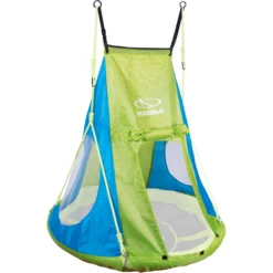 HUDORA® Tent Voor Nestschommel Cosy Castle 110 -EXIT TOYS || Steiff || fehn Verkoopwinkel hudora tent voor nestschommel cosy castle 110 a201930 3