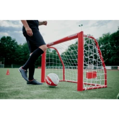 HUDORA ® Voetbaldoelpunt Expert 120 - Kicker-Editie -EXIT TOYS || Steiff || fehn Verkoopwinkel hudora voetbaldoelpunt expert 120 kicker editie a287939 2