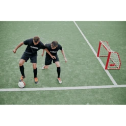 HUDORA ® Voetbaldoelpunt Expert 120 - Kicker-Editie -EXIT TOYS || Steiff || fehn Verkoopwinkel hudora voetbaldoelpunt expert 120 kicker editie a287939 4