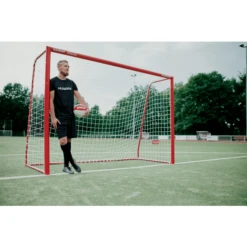 HUDORA ® Voetbaldoelpunt Expert 300 - Kicker-Editie 11 HUDORA ® Voetbaldoelpunt Expert 300 - Kicker-Editie -EXIT TOYS || Steiff || fehn Verkoopwinkel hudora voetbaldoelpunt expert 300 kicker editie a287944 4