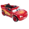 Huffy Disney Cars Lightning McQueen Auto 6V Rood -EXIT TOYS || Steiff || fehn Verkoopwinkel huffy disney cars lightning mcqueen auto 6v rood a355832
