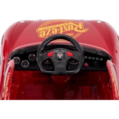 Huffy Disney Cars Lightning McQueen Auto 6V Rood 9 Huffy Disney Cars Lightning McQueen Auto 6V Rood -EXIT TOYS || Steiff || fehn Verkoopwinkel huffy disney cars lightning mcqueen auto 6v rood a355832 2
