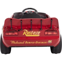 Huffy Disney Cars Lightning McQueen Auto 6V Rood 11 Huffy Disney Cars Lightning McQueen Auto 6V Rood -EXIT TOYS || Steiff || fehn Verkoopwinkel huffy disney cars lightning mcqueen auto 6v rood a355832 4