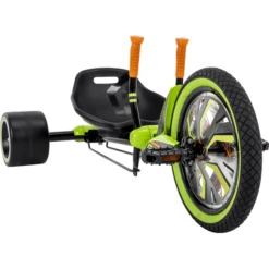 Huffy Green Machine 16 Inch, Groen/ Orange -EXIT TOYS || Steiff || fehn Verkoopwinkel huffy green machine 16 inch groen orange a355811 2
