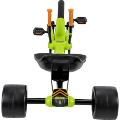 Huffy Green Machine 16 Inch, Groen/ Orange -EXIT TOYS || Steiff || fehn Verkoopwinkel huffy green machine 16 inch groen orange a355811 4