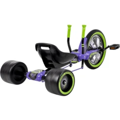 Huffy Green Machine 16 Inch, Paars -EXIT TOYS || Steiff || fehn Verkoopwinkel huffy green machine 16 inch paars a355812 1