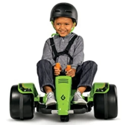 Huffy Green Machine 360 6V, Groen -EXIT TOYS || Steiff || fehn Verkoopwinkel huffy green machine 360 6v groen a355819 1