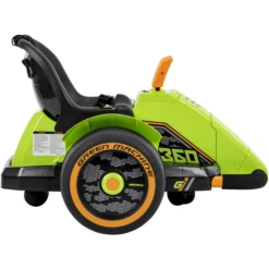 Huffy Green Machine 360 6V, Groen -EXIT TOYS || Steiff || fehn Verkoopwinkel huffy green machine 360 6v groen a355819 3