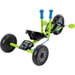 Huffy Green Machine Mini, Groen/Blauw -EXIT TOYS || Steiff || fehn Verkoopwinkel huffy green machine mini groen blauw a355810 2