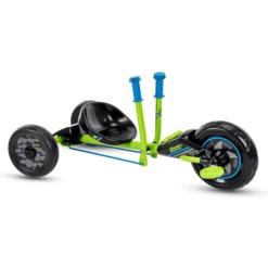 Huffy Green Machine Mini, Groen/Blauw