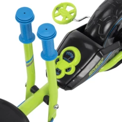 Huffy Green Machine Mini, Groen/Blauw -EXIT TOYS || Steiff || fehn Verkoopwinkel huffy green machine mini groen blauw a355810 3