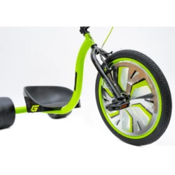 Huffy Green Machine Slide R, Groen -EXIT TOYS || Steiff || fehn Verkoopwinkel huffy green machine slide r groen a355816 3