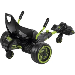 Huffy Green Machine Vortex 12V, Zwart -EXIT TOYS || Steiff || fehn Verkoopwinkel huffy green machine vortex 12v zwart a355821 3
