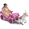 Huffy Prinsessenkoets 6V Pink