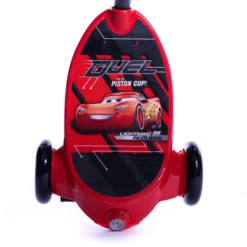 Huffy Scooter Disney Cars Bubble Rood -EXIT TOYS || Steiff || fehn Verkoopwinkel huffy scooter disney cars bubble rood a371411 1