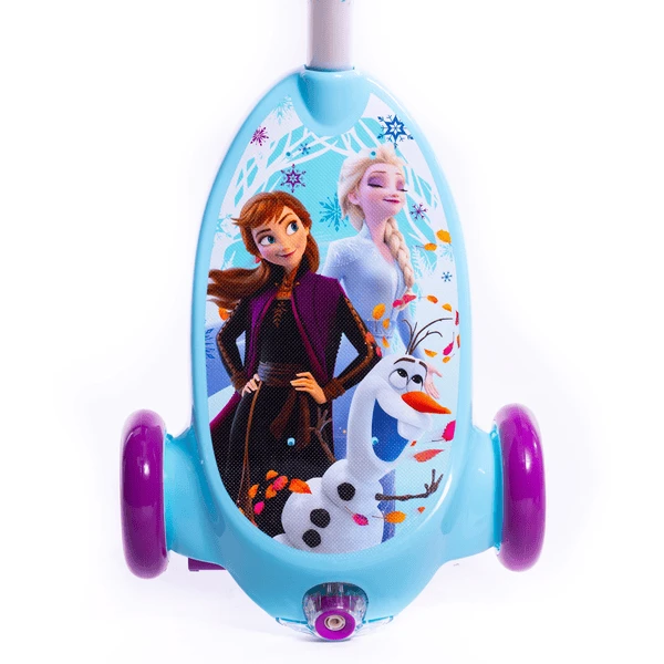 Huffy Scooter Disney Frozen Bubble Blauw 4 Huffy Scooter Disney Frozen Bubble Blauw - Image 2