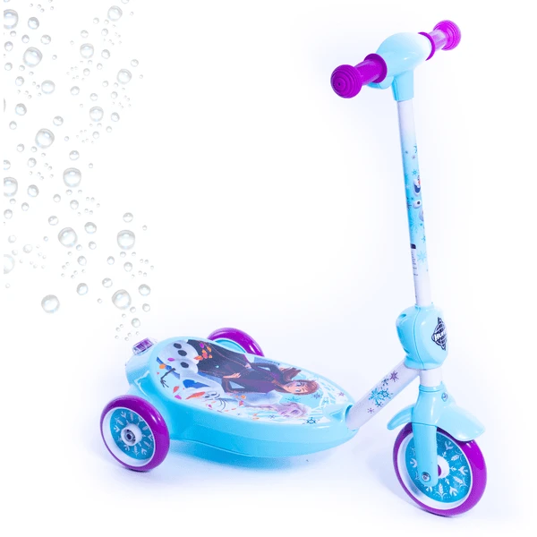 Huffy Scooter Disney Frozen Bubble Blauw 5 Huffy Scooter Disney Frozen Bubble Blauw - Image 3