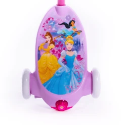 Huffy Scooter Disney Prince Ss Bubble , Roze -EXIT TOYS || Steiff || fehn Verkoopwinkel huffy scooter disney prince ss bubble roze a371383 1