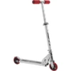 Huffy Scooter, Zilver/Rood 1 Huffy Scooter, Zilver/Rood -EXIT TOYS || Steiff || fehn Verkoopwinkel huffy scooter zilver rood a355824