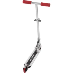 Huffy Scooter, Zilver/Rood -EXIT TOYS || Steiff || fehn Verkoopwinkel huffy scooter zilver rood a355824 4