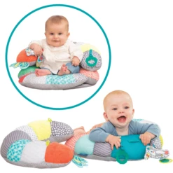 Infantino 2-in-1 Buik- En Zitsteun -EXIT TOYS || Steiff || fehn Verkoopwinkel infantino 2 in 1 buik en zitsteun a360649 3