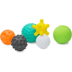 Infantino Assortiment Sensorische Ballen