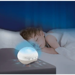 Infantino B Kids® 3 In 1 Muziekmobile Met Lamp, Grijs -EXIT TOYS || Steiff || fehn Verkoopwinkel infantino b kids 3 in 1 muziekmobile met lamp grijs a190108 1