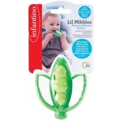 Infantino Bijtring Erwt -EXIT TOYS || Steiff || fehn Verkoopwinkel infantino bijtring erwt a302197 2