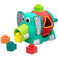 Infantino Geschenkset Kleuren En Vormen