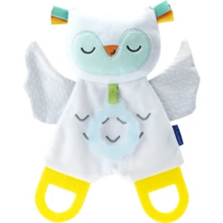 Infantino Glow-in-the-Dark Knuffel Bijtende Uil -EXIT TOYS || Steiff || fehn Verkoopwinkel infantino glow in the dark knuffel bijtende uil a332023 3