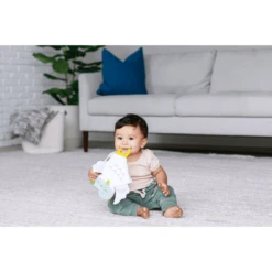 Infantino Glow-in-the-Dark Knuffel Bijtende Uil -EXIT TOYS || Steiff || fehn Verkoopwinkel infantino glow in the dark knuffel bijtende uil a332023 4