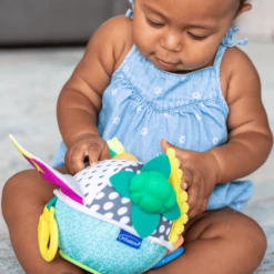 Infantino Leuke Mini Motor Bal -EXIT TOYS || Steiff || fehn Verkoopwinkel infantino leuke mini motor bal a331945 2