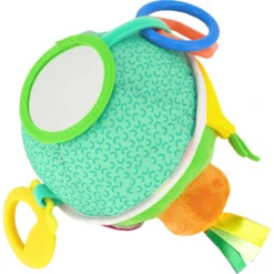 Infantino Leuke Mini Motor Bal -EXIT TOYS || Steiff || fehn Verkoopwinkel infantino leuke mini motor bal a331945 4