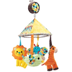 Infantino Music Al Mobile -EXIT TOYS || Steiff || fehn Verkoopwinkel infantino music al mobile a244705 1