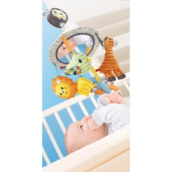 Infantino Music Al Mobile -EXIT TOYS || Steiff || fehn Verkoopwinkel infantino music al mobile a244705 3