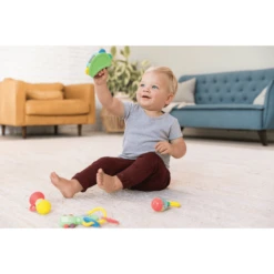 Infantino Muziek Teether Gift Set -EXIT TOYS || Steiff || fehn Verkoopwinkel infantino muziek teether gift set a313055 2