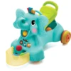 Infantino Senso Loopwagen Olifant -EXIT TOYS || Steiff || fehn Verkoopwinkel infantino senso loopwagen olifant a264585