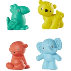 Infantino Sensorische Bouwstenen, Ballen & Dieren -EXIT TOYS || Steiff || fehn Verkoopwinkel infantino sensorische bouwstenen ballen amp dieren a393326 2