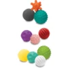 Infantino Sensory 10 Ballen Speelkogelset -EXIT TOYS || Steiff || fehn Verkoopwinkel infantino sensory 10 ballen speelkogelset a368404