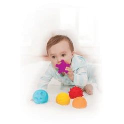 Infantino Sensory Speelballen -EXIT TOYS || Steiff || fehn Verkoopwinkel infantino sensory speelballen a244726 2