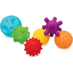 Infantino Sensory Speelballen -EXIT TOYS || Steiff || fehn Verkoopwinkel infantino sensory speelballen a244726 4