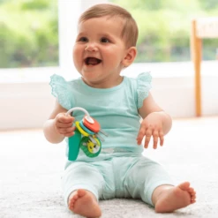 Infantino Sleutelhanger Met Licht En Geluid -EXIT TOYS || Steiff || fehn Verkoopwinkel infantino sleutelhanger met licht en geluid a302216 4