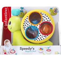 Infantino Speelgoedslak -EXIT TOYS || Steiff || fehn Verkoopwinkel infantino speelgoedslak a360643 2