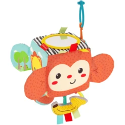 Infantino Zachte Kubus Om Te Ontdekken En Mee Te Spelen -EXIT TOYS || Steiff || fehn Verkoopwinkel infantino zachte kubus om te ontdekken en mee te spelen a331918 3