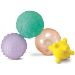 Infantino Zintuiglijke Ballenset Met Muziek En Licht