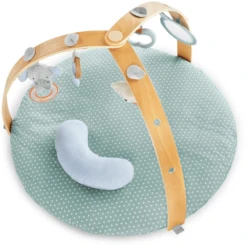 Ingenuity Zacht Speelkleed Met Houten Speelboog -EXIT TOYS || Steiff || fehn Verkoopwinkel ingenuity zacht speelkleed met houten speelboog a319548 3