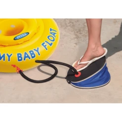 INTEX Voetpomp Giant -EXIT TOYS || Steiff || fehn Verkoopwinkel intex voetpomp giant a000468 3