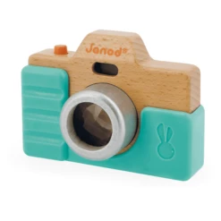 Janod ® Camera -EXIT TOYS || Steiff || fehn Verkoopwinkel janod camera a348505 2