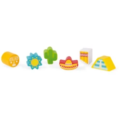 Janod® Loopkar Lama Met Spel -EXIT TOYS || Steiff || fehn Verkoopwinkel janod loopkar lama met spel a272946 3